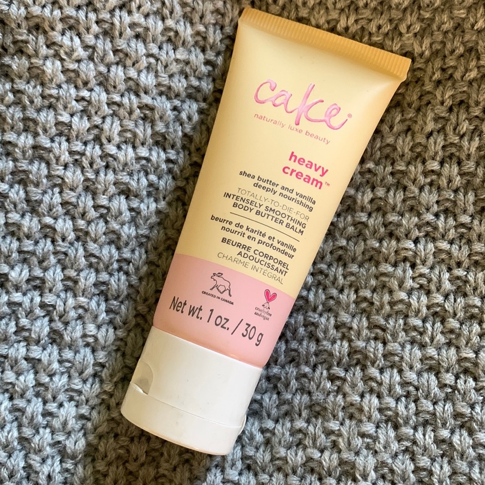 Cake Body Butter *5 for $10*